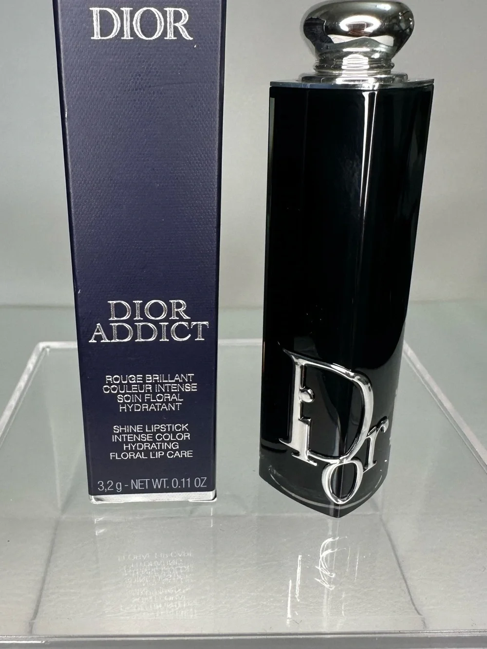Dior Addict Lipstick 412 Dior Vibe - Peachy Nude